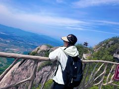 -丹东凤凰山景区