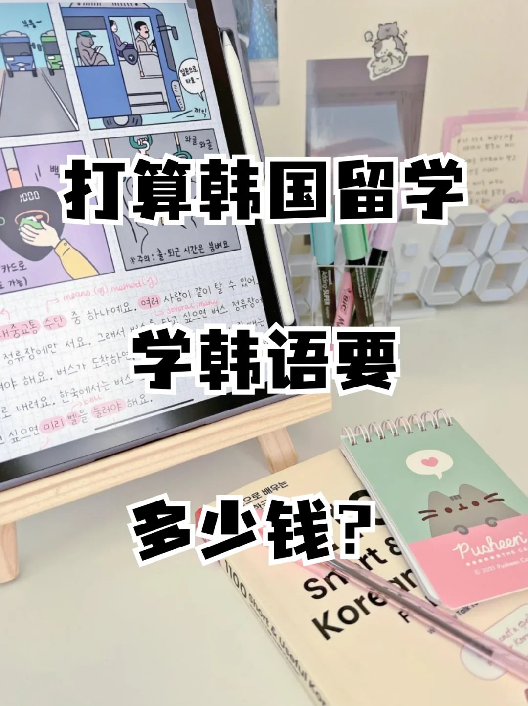 韩国留学要多少钱(韩国高丽大学留学费用)