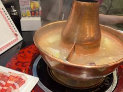 -北门涮肉·炭火铜锅涮肉(什刹海店)