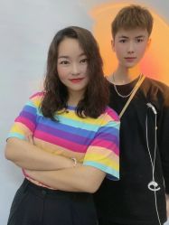 -16番发型