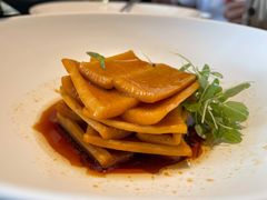 爽口杭式酱萝卜-羡餐厅·杭帮菜·淳菜(千岛湖自由洲际殿店)