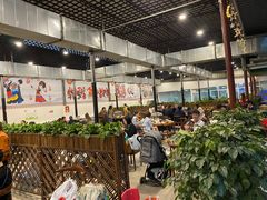 大堂-西昌老号李小肠特色烧烤园(双流店)