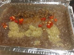 锡纸粉丝-三个大叔东北烧烤·砂锅菜(西三旗店)