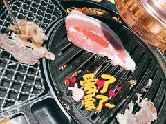 -金顺碳烤肉(番禺傍江地铁站店)