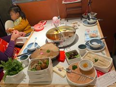 -左庭右院鲜牛肉火锅(苏州园区永旺店)