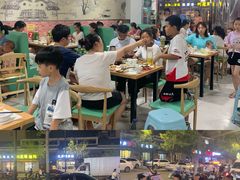 大堂-小V家秘制火锅鸡(苹果园东路店)