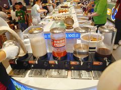 -素满香·全民食养自助(长宁龙之梦店)