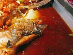 -锦尚阁烤鱼(望京新荟城店)