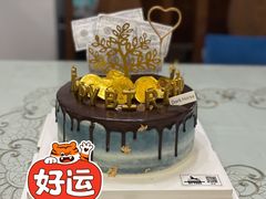 -Dark Horse·黑马蛋糕·低脂·低糖淡奶(金匙望湖大厦店)