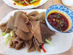 过水毛肚-洪霞餐馆