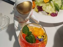 -3号仓库·创意中国菜(新世界城店)