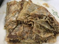 华威肉饼-清真永恒华威肉饼(潘家园店)