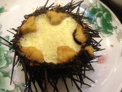 -滨海小渔村·海肠捞饭·鲅鱼水饺·特色老火鱼丸汤(华田店)