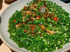 爽爽烧椒鸡-山石榴·贵州菜(丰盛里店)