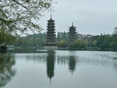 -桂林市榕杉湖景区