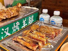 -霄汉羊排(万松园一店)