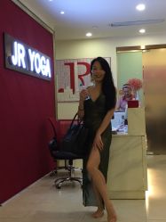 -JR Dance Space舞蹈·空中瑜伽