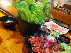 -丹东特色烤肉(学府路一部店)