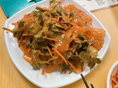 东北大凉皮-屋里家延边朝鲜族冷面(南园店)