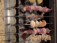 -長壹旋转烤吧 农家鸡火锅