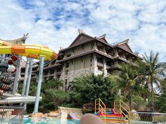 -海南棋子湾开元度假村·祺咖啡自助餐厅