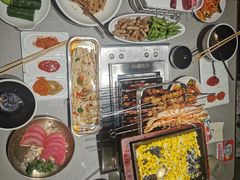 -丰茂烤串(公园店)