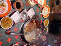 -南城十里潮汕鲜牛火锅·鲜虾生滚粥(融汇老商埠店)