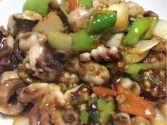 -锋味海鲜菜馆