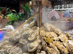 -鼎香缘海鲜自助火锅烤肉(锦辉购物广场店)