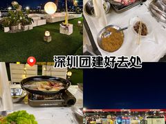 -沸奇公园·情景团建·年会露营烧烤轰趴生日(科技园店)
