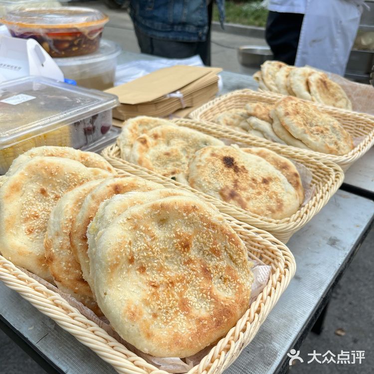 翡翠湖迎宾馆外卖小摊