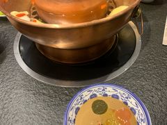 -仁和四季涮肉馆(天坛南门店)