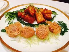 -东海朗廷酒店-唐阁T’ANG COURT 中餐厅