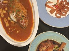 -一品淮扬 · 淮扬菜·北京万达文华酒店