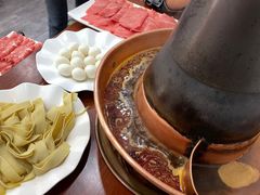 -岳合轩老北京涮肉