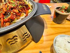 -锦尚阁烤鱼•天津菜(宣武门胡同店)
