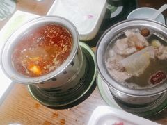 -百草滩羊清水涮羊肉(长城路店)