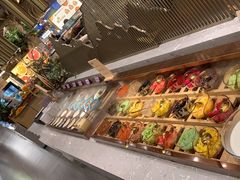 -山焱·炭火自助烤肉(周浦万达店)