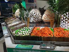 -亚马逊海鲜自助(梅溪湖步步高店)