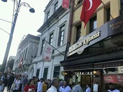 -Tarihi Sultanahmet Köftecisi Selim Usta