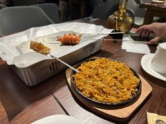 -三个大叔烤羊肉串·炭炉砂锅菜(西三旗店)