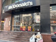 -麦当劳(四平路店)