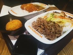 -吉野家(南昌铜锣湾店)