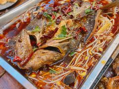 烤鱼-老东镇啤酒屋海鲜加工·蒸汽海鲜·海鲜烧烤(台东店)