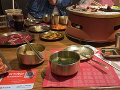 -西塔老太太泥炉烤肉(万柳华联店)