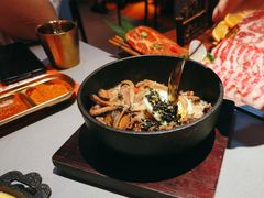 -轻烧烤肉(光谷步行街店)