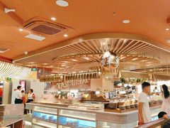 -山焱·炭火自助烤肉(周浦万达店)