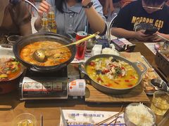 -神府路壹号·海鲜烧烤·砂锅粥·锅物(三坊七巷店)