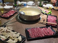 -幸运牛汕头小黄牛牛肉火锅(梅林店)