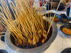 冷锅串串-一岚一山(角门总店)